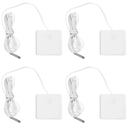 OWON - Pack 4x Sonde de température déportée sur cable Zigbee