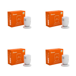 Pack 4x Capteurs de présence humaine Zigbee 3.0 (technologie radar) - SONOFF