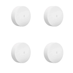 Pack 4x Capteurs de température et d'humidité Zigbee 3.0 avec support - SNZB-02P - SONOFF