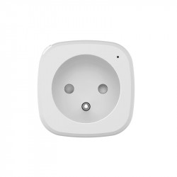 Prise intelligente WIFI 16A (format FR) - WOOX