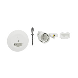 SCHNEIDER ELECTRIC - Actionneur éclairage DCL boîte de centre Ø80mm ODACE SFSP