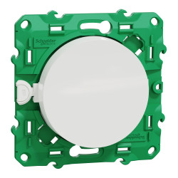 SCHNEIDER ELECTRIC - Interrupteur sans fil sans pile pour éclairage ODACE SFSP