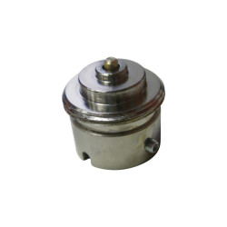 SCHNEIDER ELECTRIC - Lot de 10 adaptateurs Giacomini pour tête de vanne thermostatique connectée