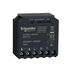 SCHNEIDER ELECTRIC - Micromodule interrupteur Zigbee 3.0 Wiser