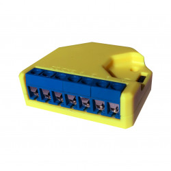 SHELLY - Contrôleur LED RGBW intelligent Wi-Fi Shelly RGBW2