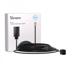 SONOFF - Câble d'extension RL560 pour capteur TH SONOFF
