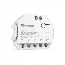 SONOFF - Commutateur intelligent WIFI 2 canaux