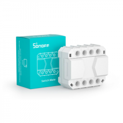 SONOFF - Commutateur sans neutre S-MATE (compatible MINIR3)