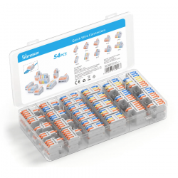 SONOFF - Connecteurs de cables rapide