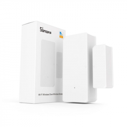 SONOFF - Détecteur d'ouverture de porte ou fenêtre WIFI