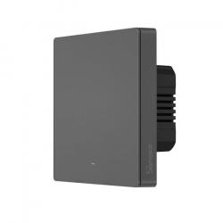 SONOFF - Interrupteur mural connecté WIFI (sur secteur) 1 canal - M5