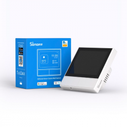 SONOFF - Interrupteur mural NSPanel Smart Scene (EU) - Blanc