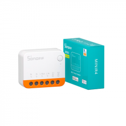 SONOFF - Module commutateur connecté Wi-Fi 10A MINIR4