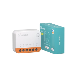 SONOFF - Module connecté ON/OFF MATTER 10A MINIR4M