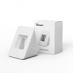 SONOFF - Support de boîtier de bureau pour NSPANEL et NSPANELPRO blanc