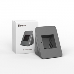 SONOFF - Support de boîtier de bureau pour NSPANEL et NSPANELPRO noir