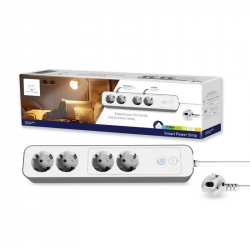 TINT - Multiprise connectée Zigbee 3.0 (compatible Philips Hue)