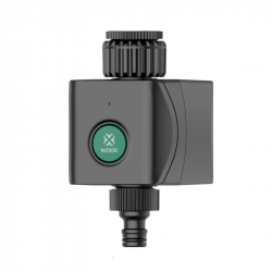 WOOX - Programmateur d'arrosage intelligent ON/OFF WIFI TUYA + Bluetooth