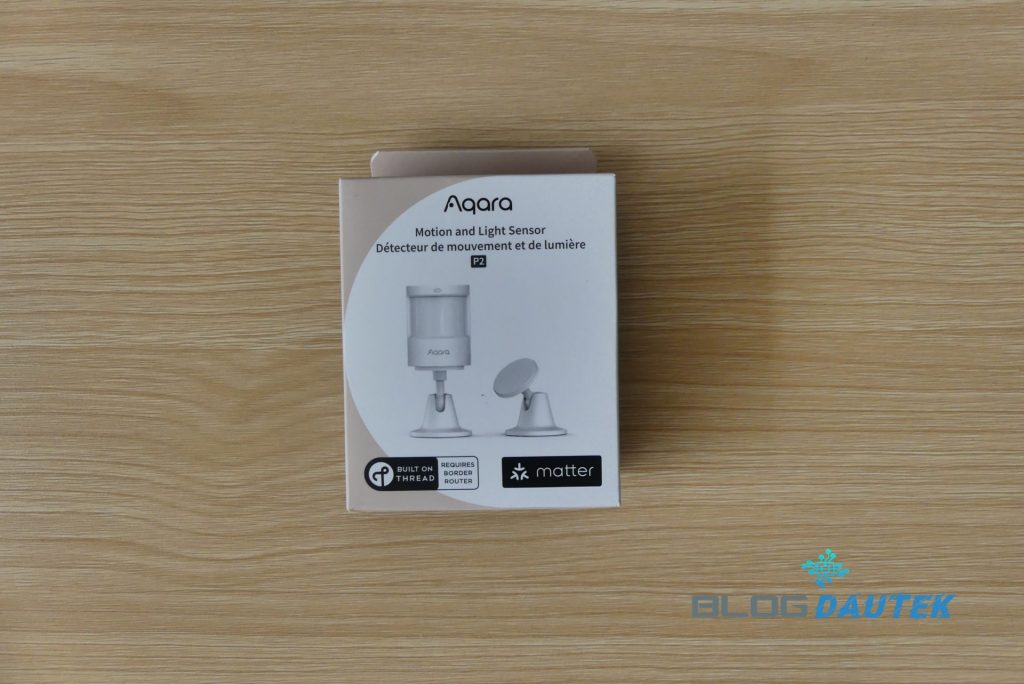 Détecteur de mouvement P2 Aqara