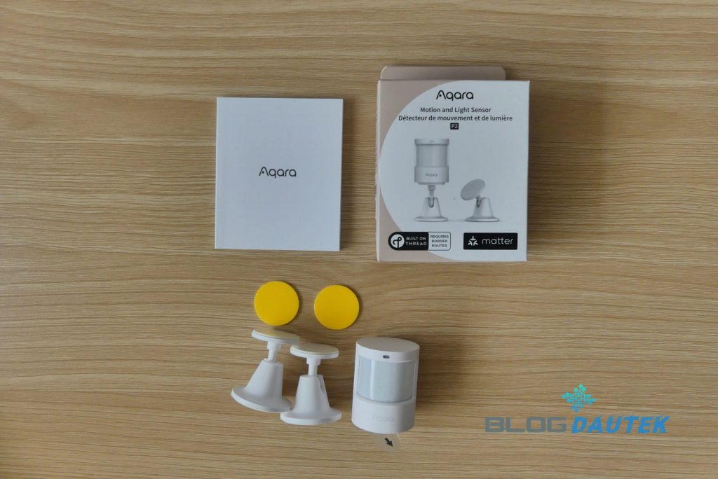 Détecteur de mouvement P2 Aqara