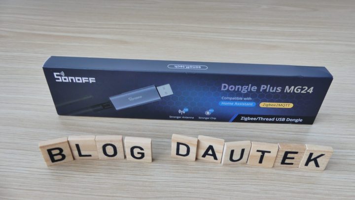Comment installer le dongle Zigbee et Thread Sonoff MG24 sur Home Assistant