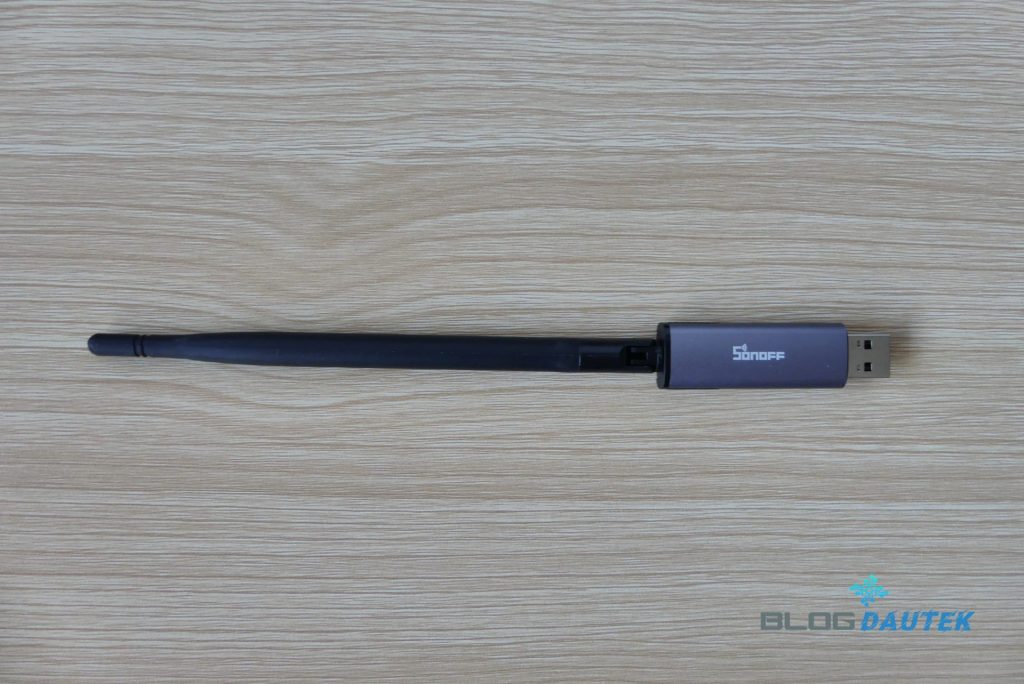 Dongle Zigbee Sonoff MG24