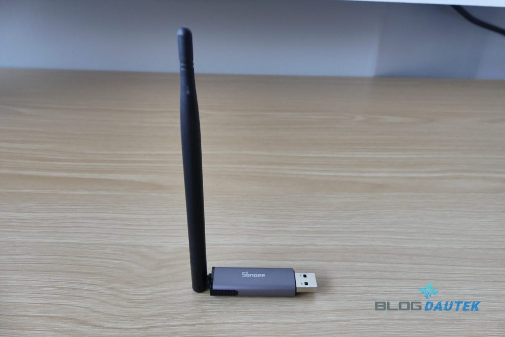 Dongle Zigbee Sonoff MG24