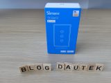 Interrupteur Sonoff TX Gen2 : Le contrôle tactile et connecté à portée de main