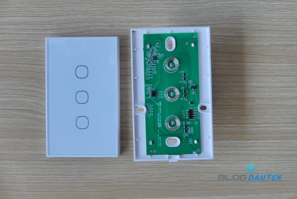 Interrupteur Sonoff TX Gen2