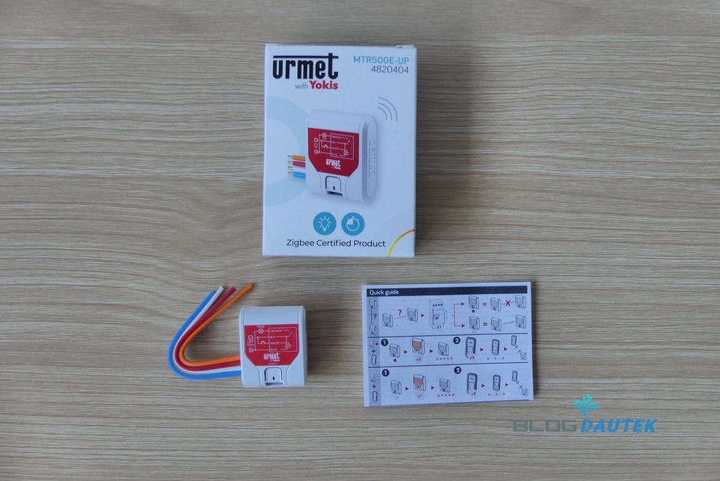 Kit d'allumage Zigbee Yokis