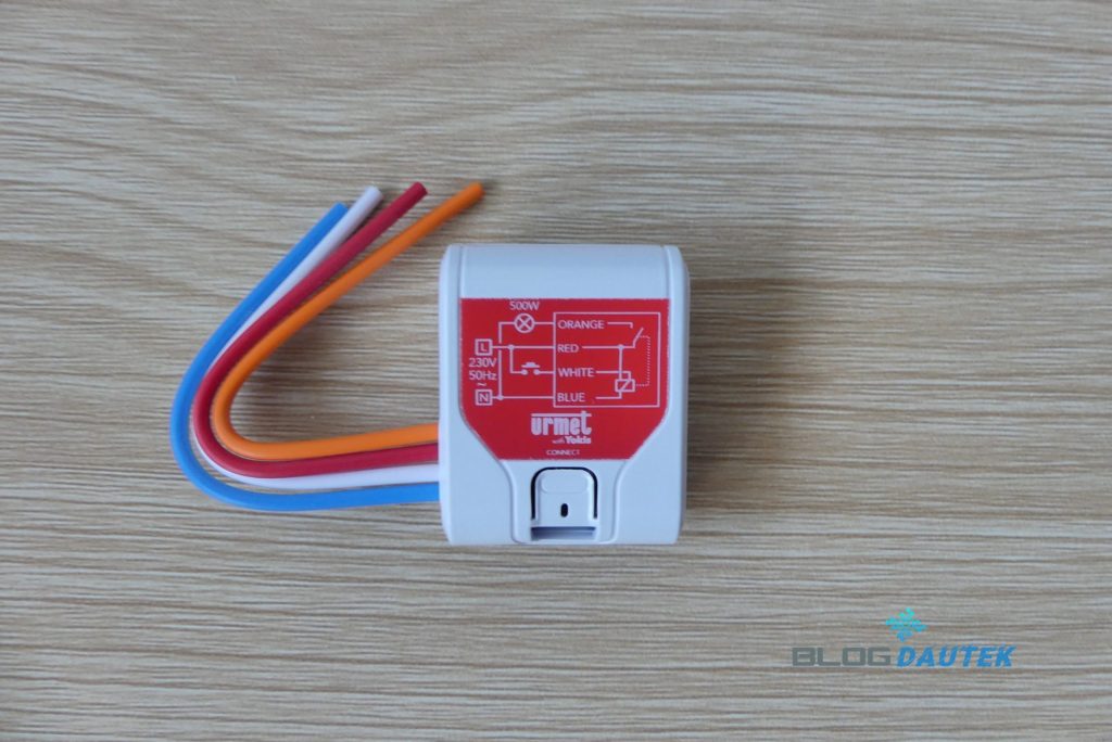 Kit d'allumage Zigbee Yokis