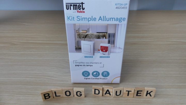 Modernisez votre éclairage avec le kit d’allumage Zigbee KITSA-UP signé Yokis