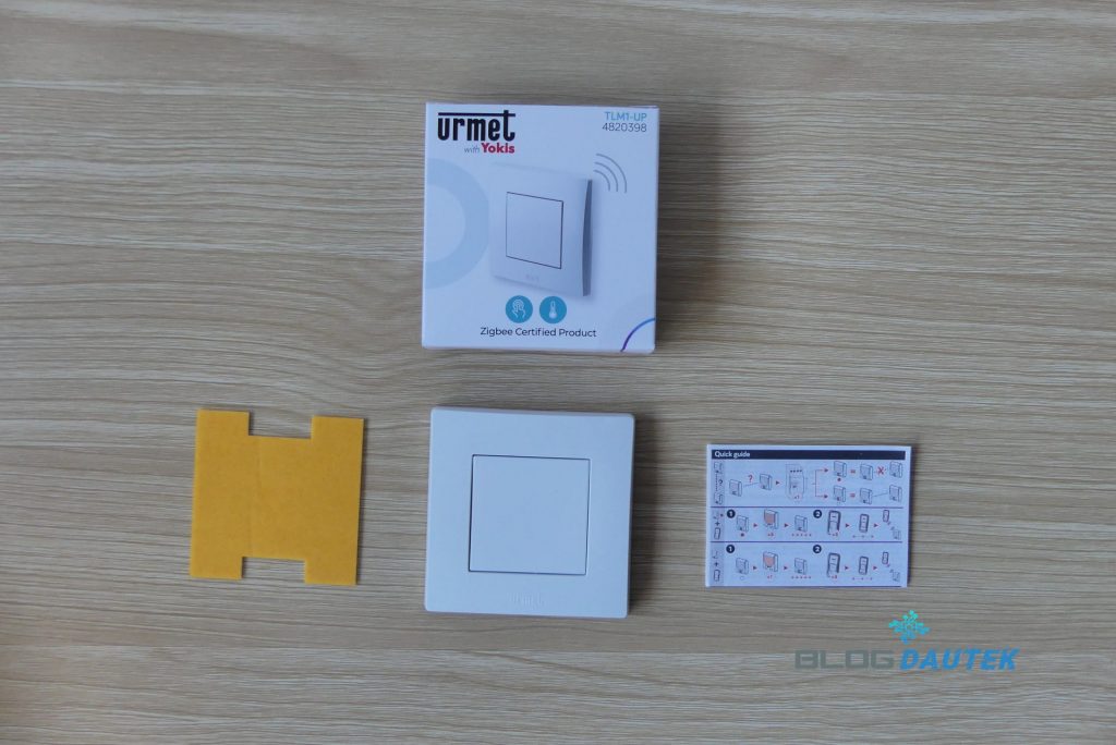 Kit d'allumage Zigbee Yokis