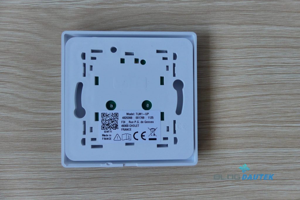 Kit d'allumage Zigbee Yokis