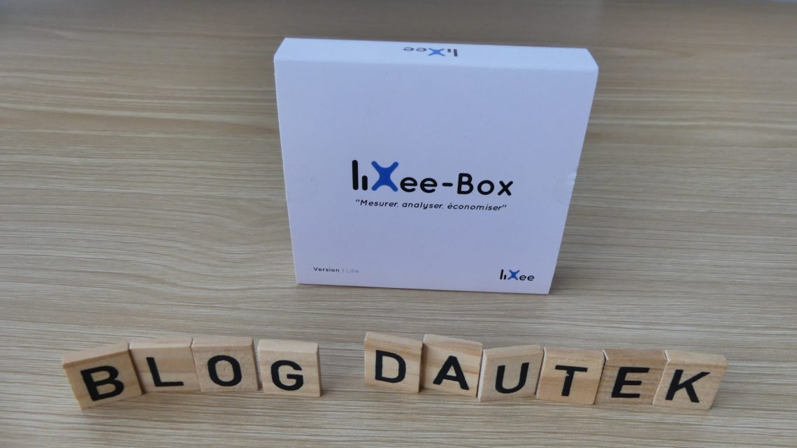 Lixee Box : La solution domotique pour optimiser votre consommation électrique