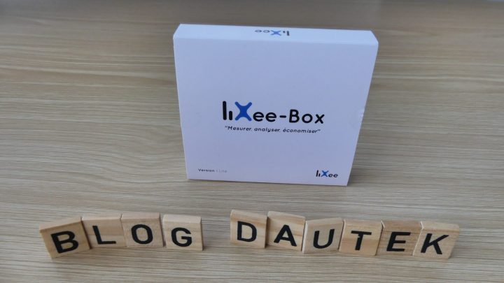 Lixee Box : La solution domotique pour optimiser votre consommation électrique