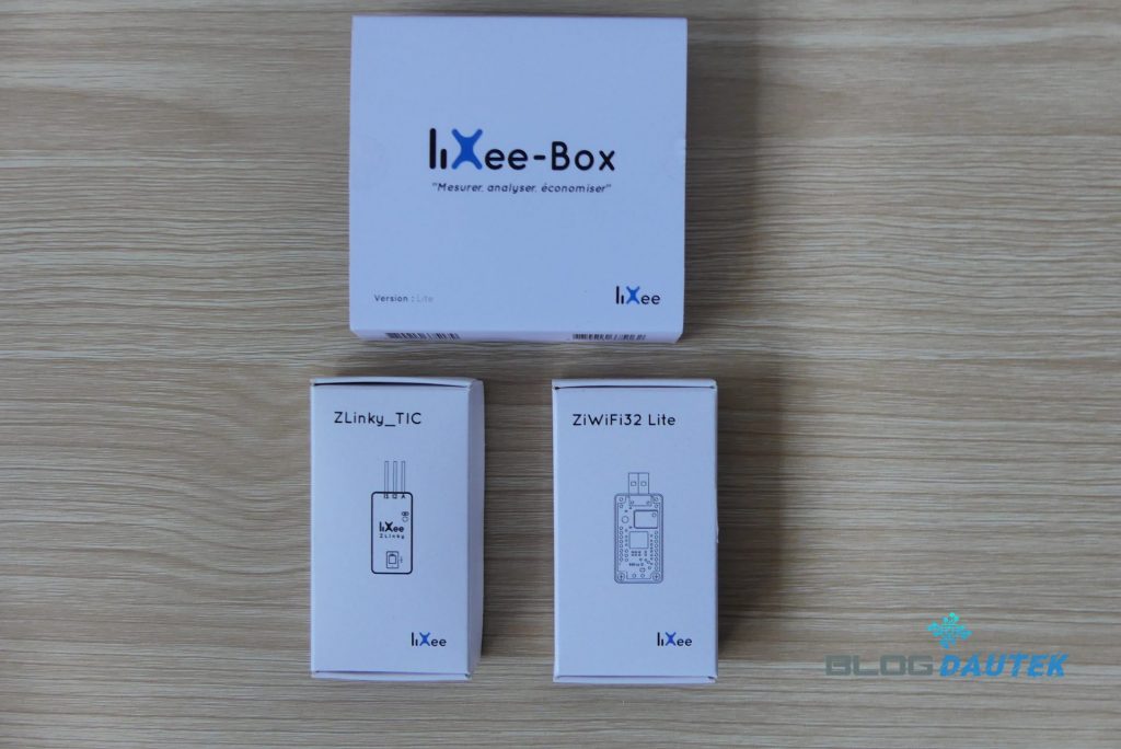Lixee Box