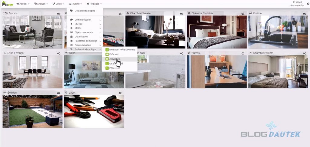 Kit d'allumage Zigbee Yokis