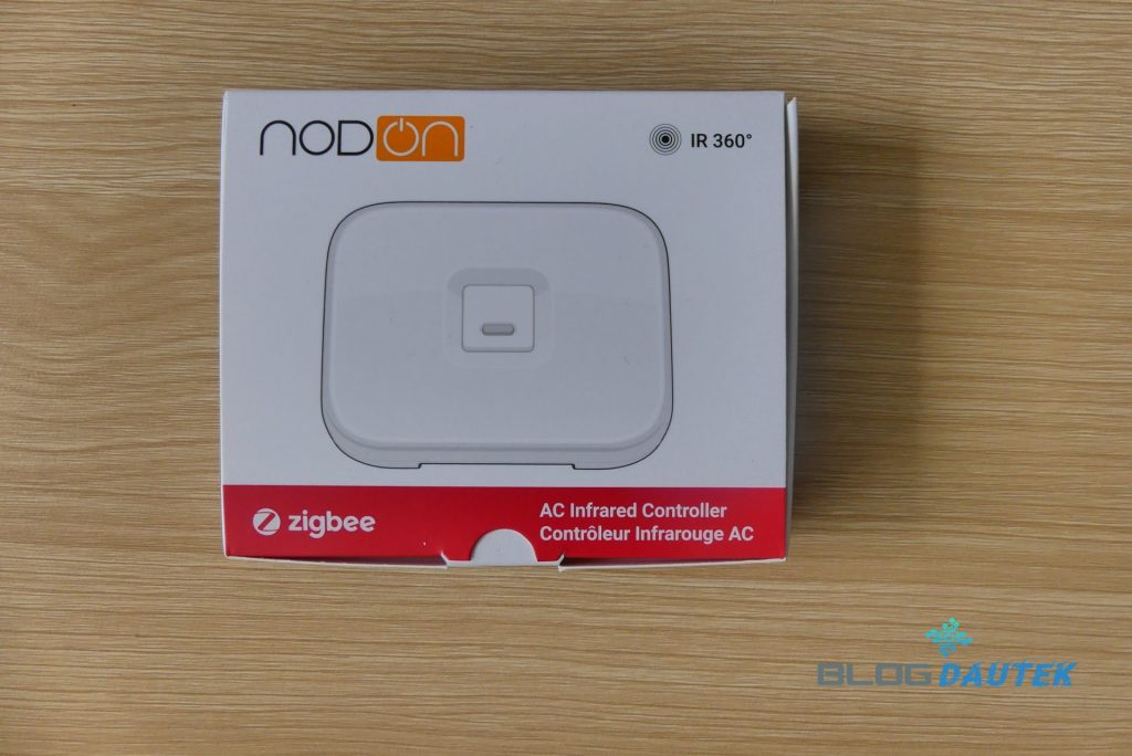 Télécommande infrarouge Nodon