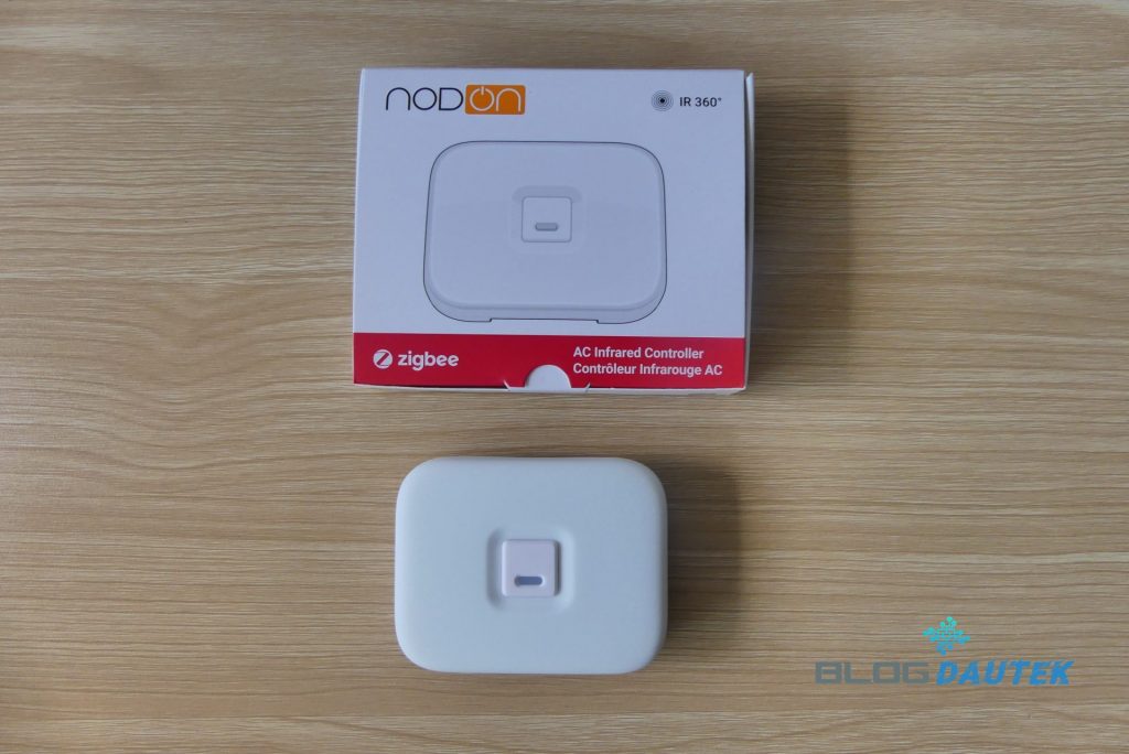 Télécommande infrarouge Nodon