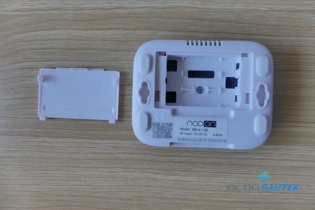 Télécommande infrarouge Nodon