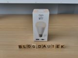 Ampoule LED E27 Aqara T2 : L’ampoule connectée idéale pour un éclairage intelligent et confortable
