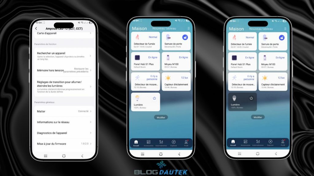 Ampoule LED E27 Aqara