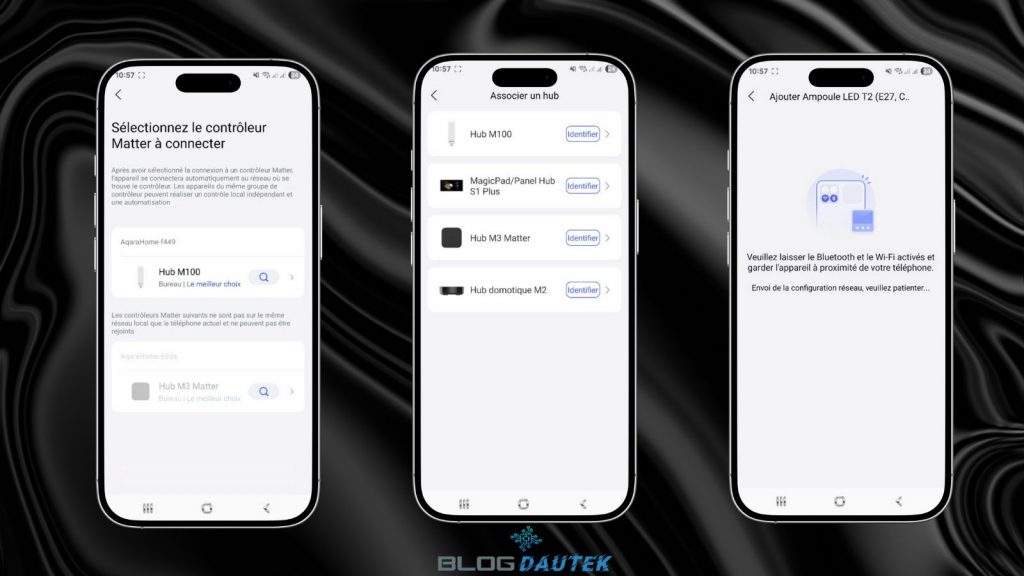 Ampoule LED E27 Aqara