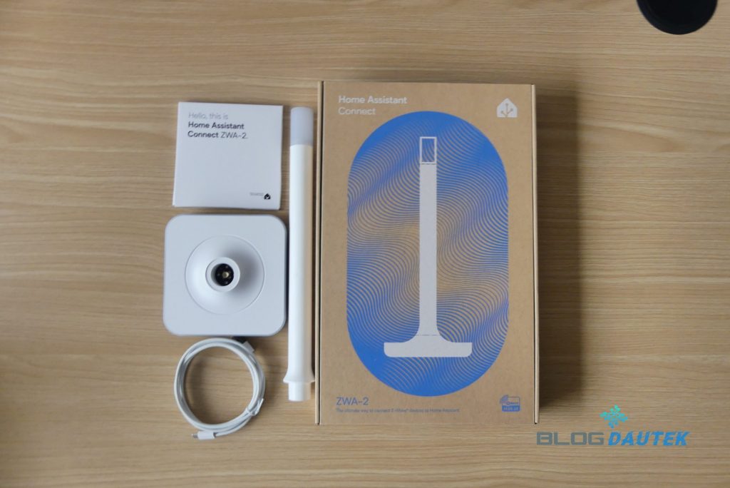 Antenne Z-Wave Home Assistant