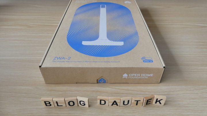 Antenne Z-Wave ZWA-2 Nabu Casa pour Home Assistant : Portée maximale et Z-Wave Long Range