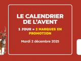Calendrier de l’Avent Domadoo du 2 Décembre 2025