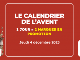 Calendrier de l’Avent Domadoo du 4 Décembre 2025