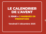 Calendrier de l’Avent Domadoo du 5 Décembre 2025
