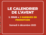 Calendrier de l’Avent Domadoo du 6 Décembre 2025